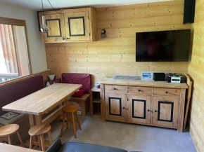 Logement entier Plagne Villages 5 pers ski au pied